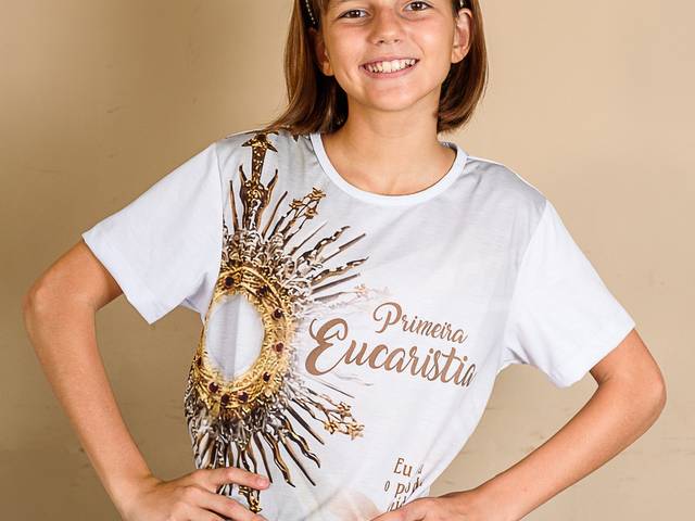 Festa Infantil de Primeira eucaristia 