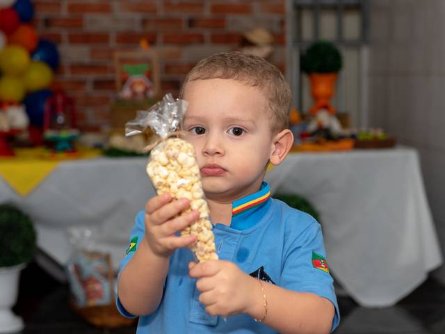 Festa Infantil de Joaquim 2 anos