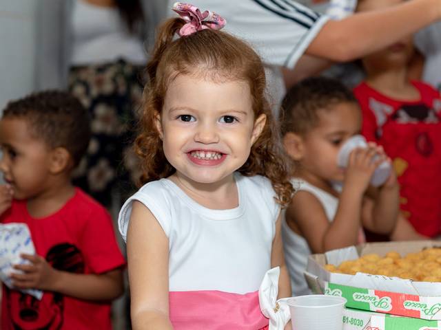 Festa Infantil de Essa filhote vai voar...