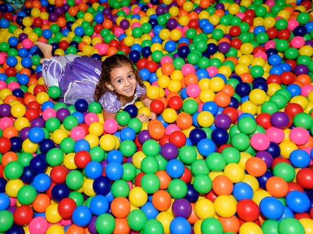 Festa Infantil de A princesa Isadora festejou seus 4 anos