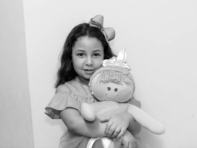 Festa Infantil de Festa da Rafa 6 anos