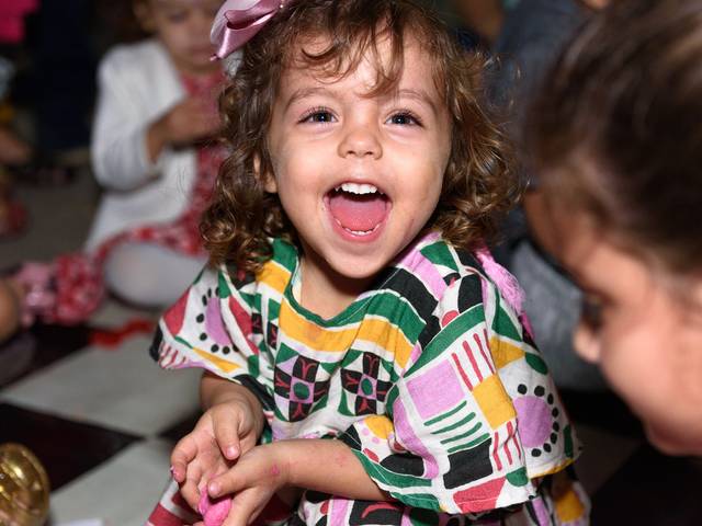 Festa Infantil de Festa da Lara 2 anos