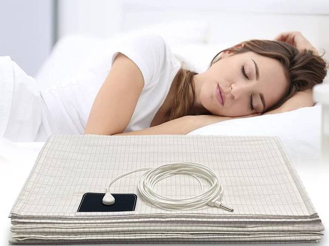 Home of BareEarth Grounding Bed Sheets: Relive Classic Grounding Bed Sheets Anytime, Anywhere!