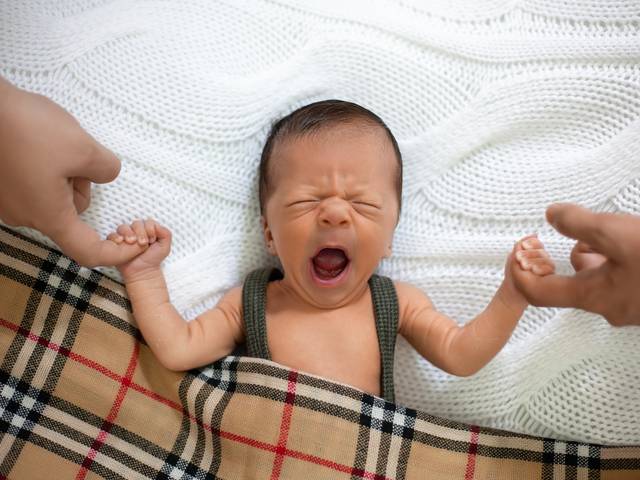 Newborn de Theo - 12 dias