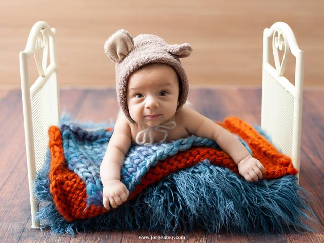 Mensais de Theo - 4 meses