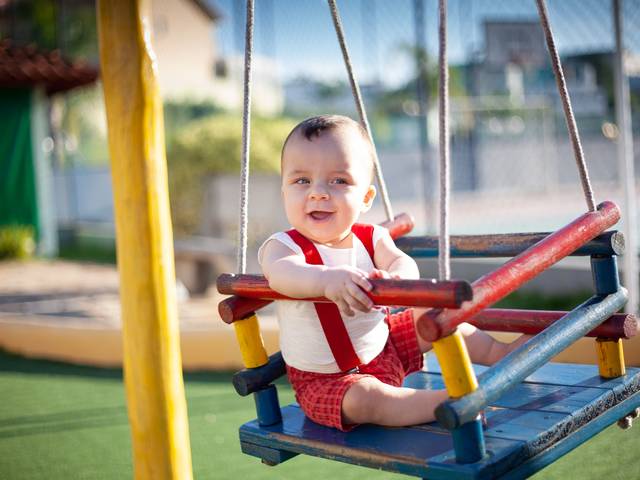 Mensais de Theo - 7 meses