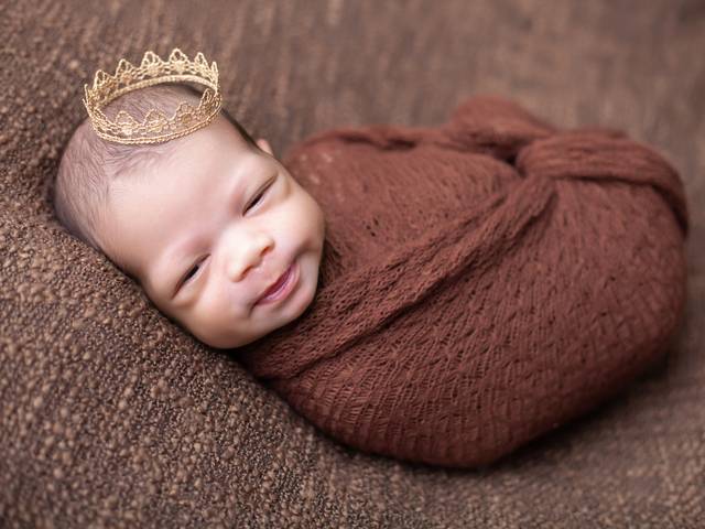 Newborn de Caetano - 13 dias