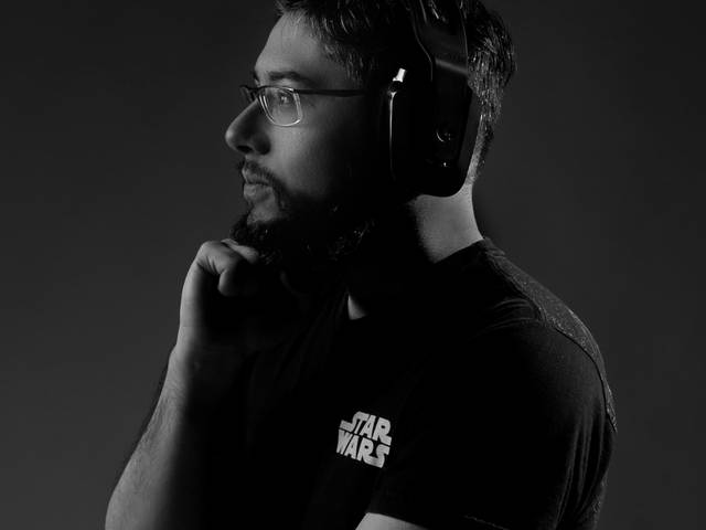 Retratos Profissionais de Talles - Gamer