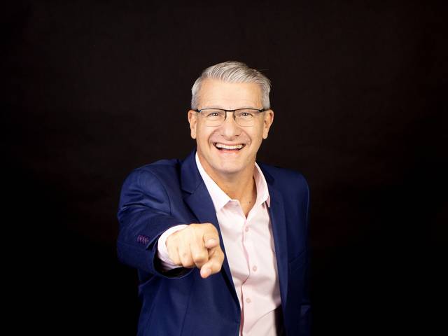 Retratos Profissionais de Folleto - Deputado