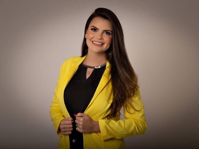 Retratos Profissionais de Carol Pinheiro -  Master Coach 
