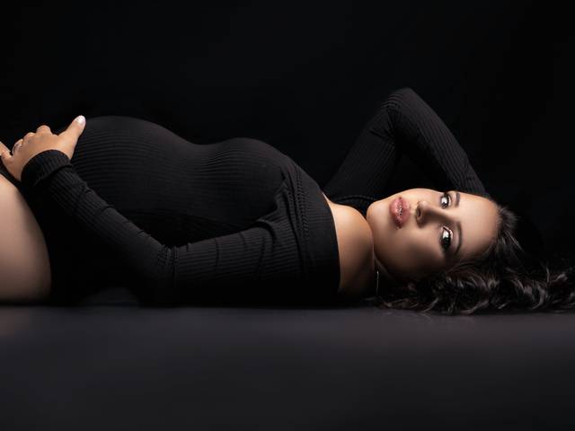 Ensaio de Gestante de Hemylli