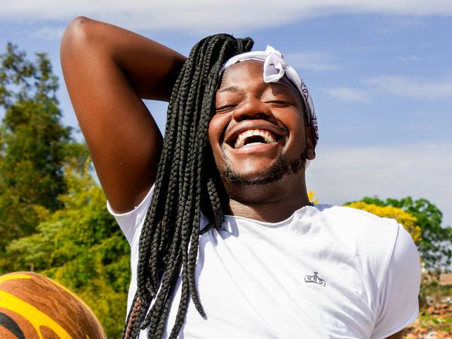 Ensaio Masculino de Acerola