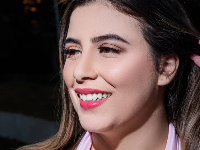 Ensaio Feminino de Alee