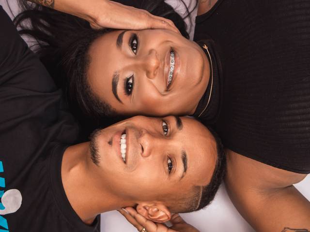 Ensaio Casal de Cynthia