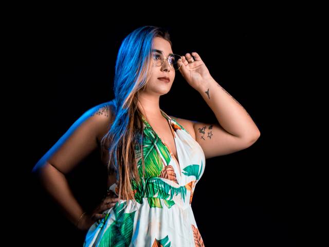 Ensaio Feminino de Bruna