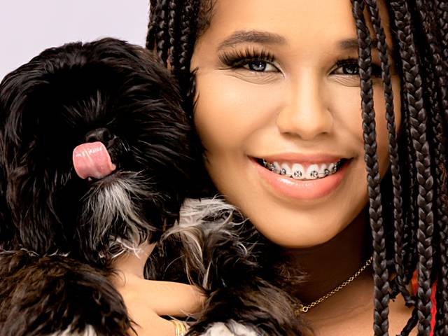 Ensaio Feminino de Danielle