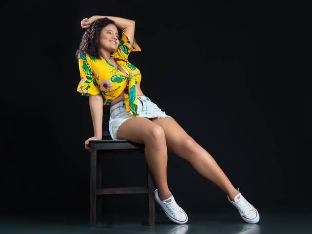 Ensaio Feminino de Ana Karla