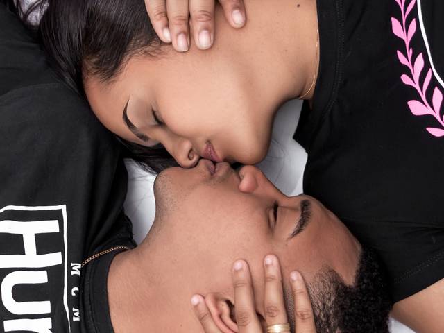 Ensaio Casal de Nandyli Tamires