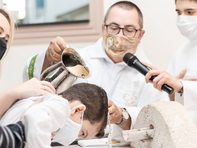 Batismos de Bernardo