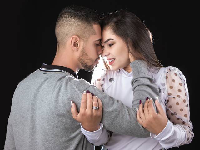 Ensaio Casal de Alexia