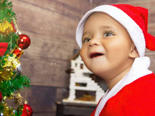 Ensaio Infantil de Antony