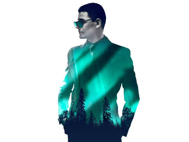 Ensaio Masculino de Bruno Rafael