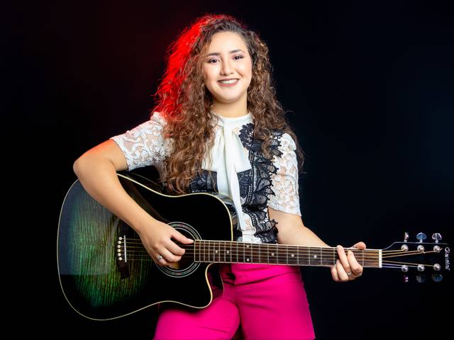 Ensaio Feminino de Ana Vitória Barbosa