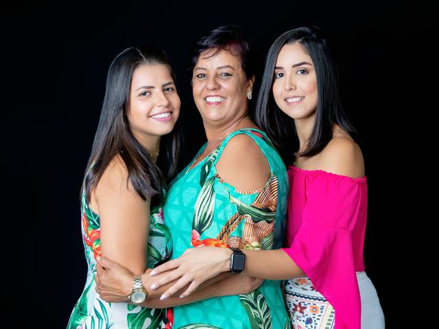 Ensaio Familia de Laura Martins 