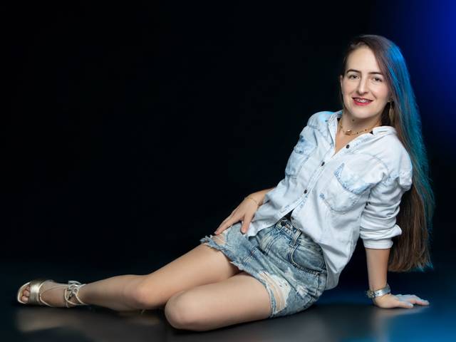 Ensaio Feminino de Kiula