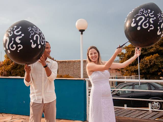 Chá Revelação de Chá revelação - Bastos