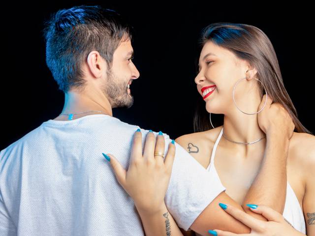 Ensaio Casal de Agatha