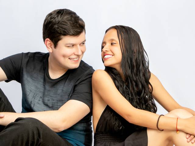 Ensaio Casal de Davilan & Myrela