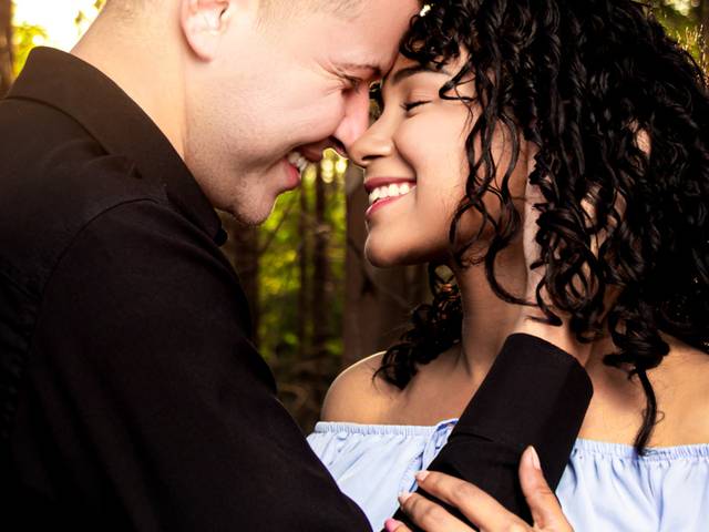 Ensaio Casal de Kemille & Breno Honorato