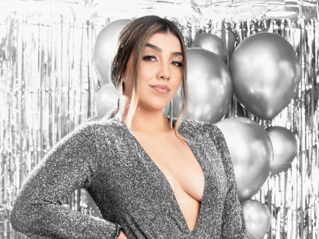 Ensaio de Aniversario de Ana Elisa 