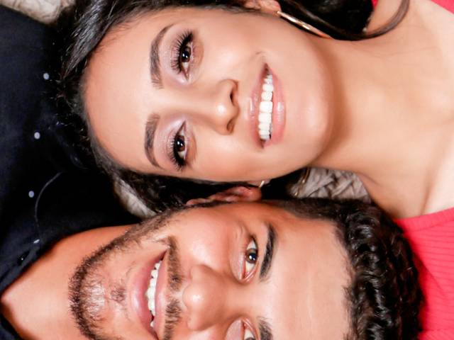 Ensaio Casal de Daniela e Maycon