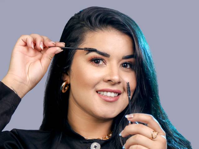 Retrato Empresarial de Jaine