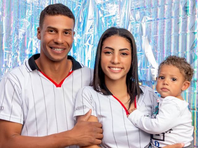 Ensaio Feminino de Laura e Enri Gabrie