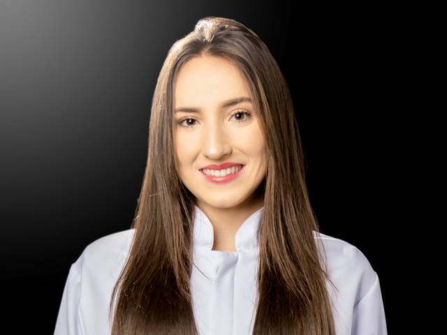 Retrato Empresarial de Kamilla