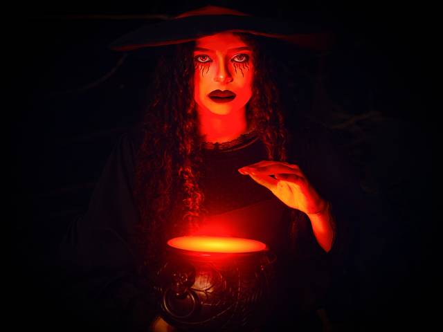 Ensaio Temático de Ensaio de Halloween