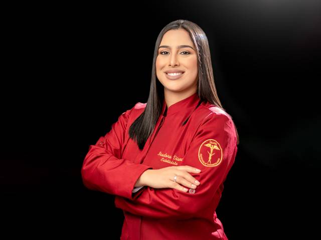 Retrato Empresarial de Isadora