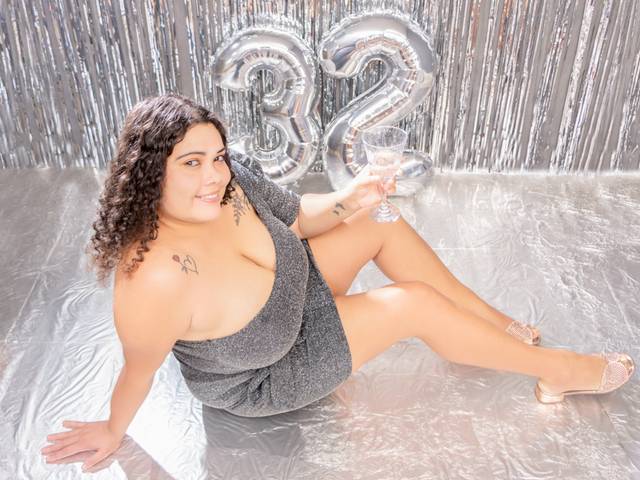 Ensaio Feminino de Michelle