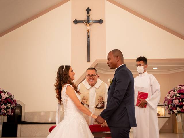 Casamentos de Giane & Josimar
