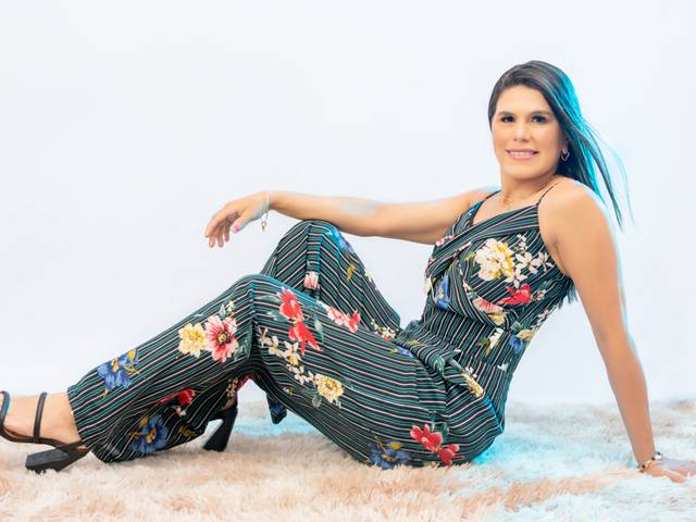 Ensaio Feminino de Marcela