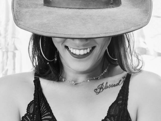 Ensaio Feminino de Danila