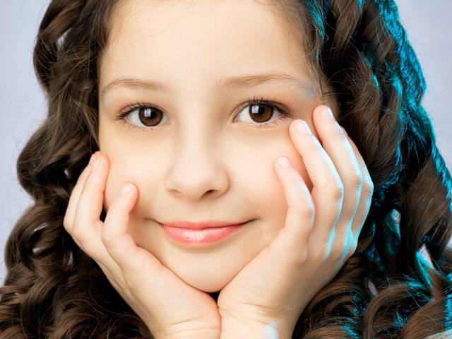 Ensaio Infantil de Sofia