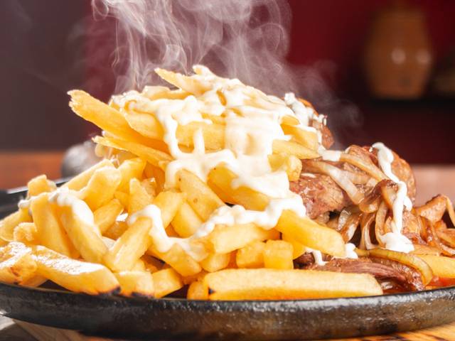 Fotos Gastronômicas de Restaurante Fazenda