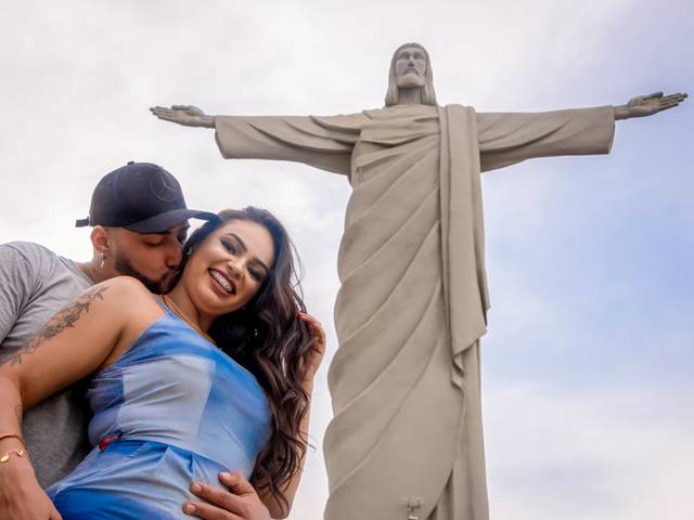 Ensaio Casal de Tuane & Aroudo