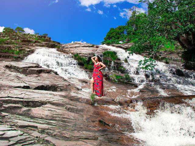 Ensaio de Aniversario de Dany Porto