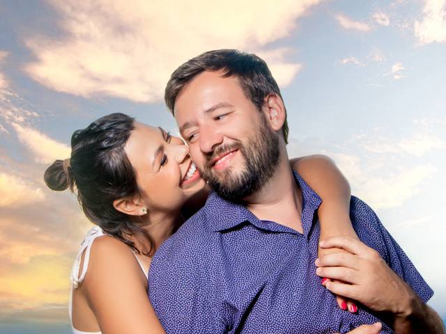 Ensaio Pre-Wedding de Camila & Willer