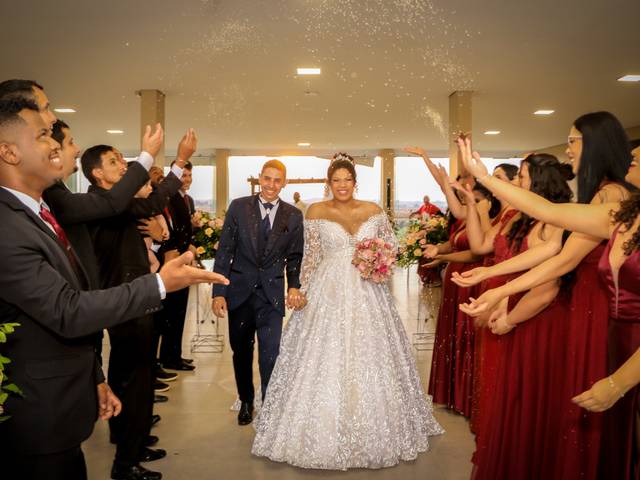 Casamentos de  Evelin & Alisson